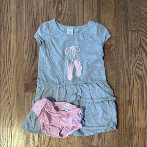 Gymboree Ballet Dress